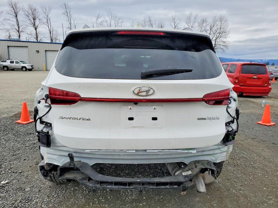 2023 Hyundai Santa fe Limited
