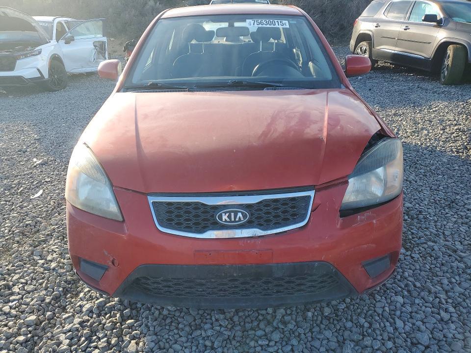 2011 KIA Rio Base