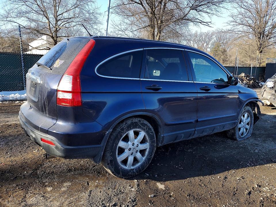 2008 Honda Cr-v ex