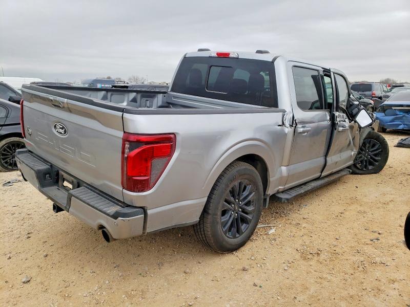 2024 Ford F150 xlt
