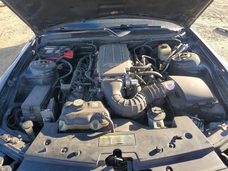 2007 Ford Mustang gt