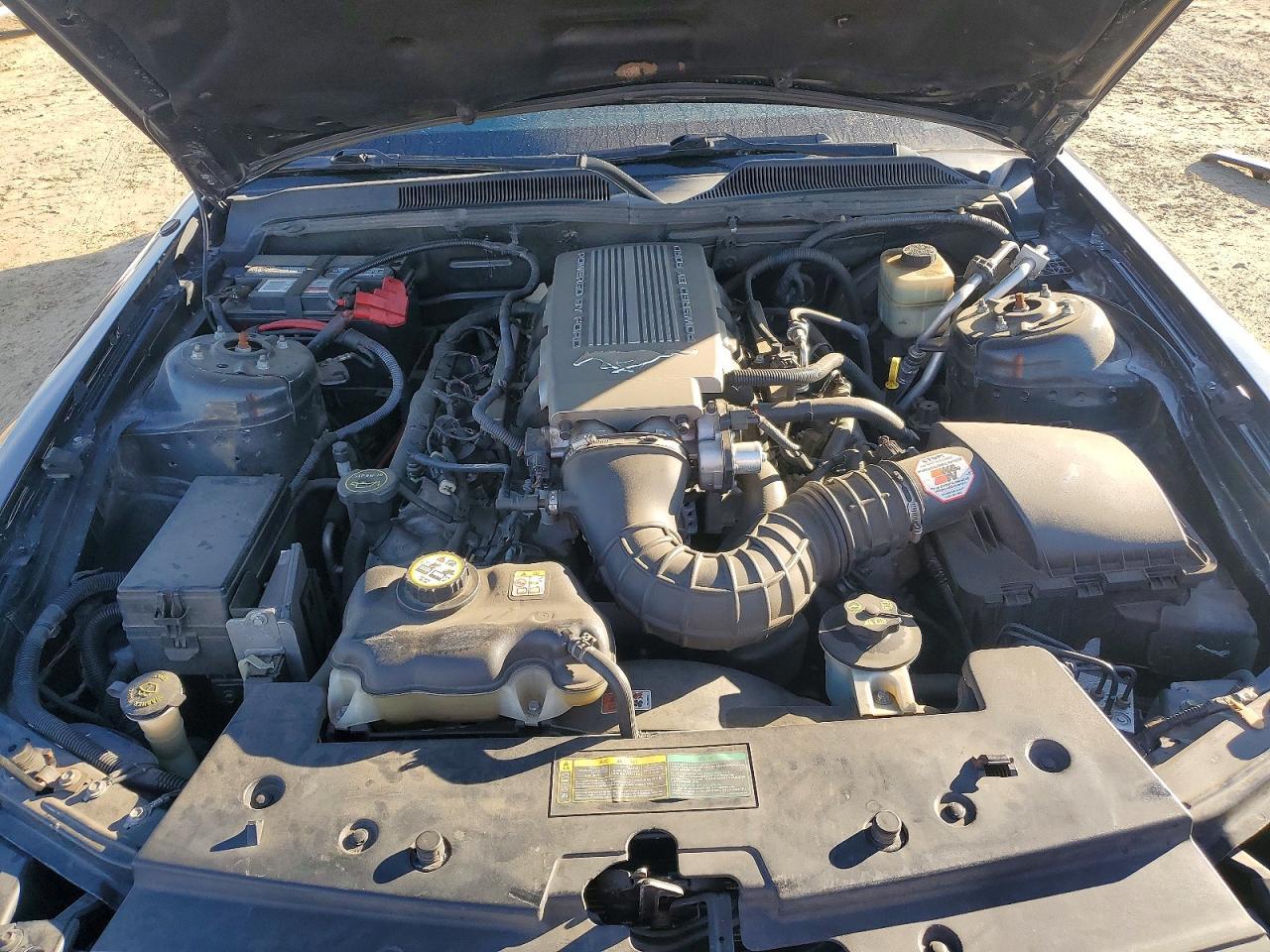 2007 Ford Mustang gt