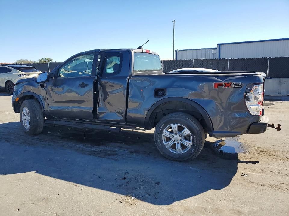 2020 Ford Ranger xl