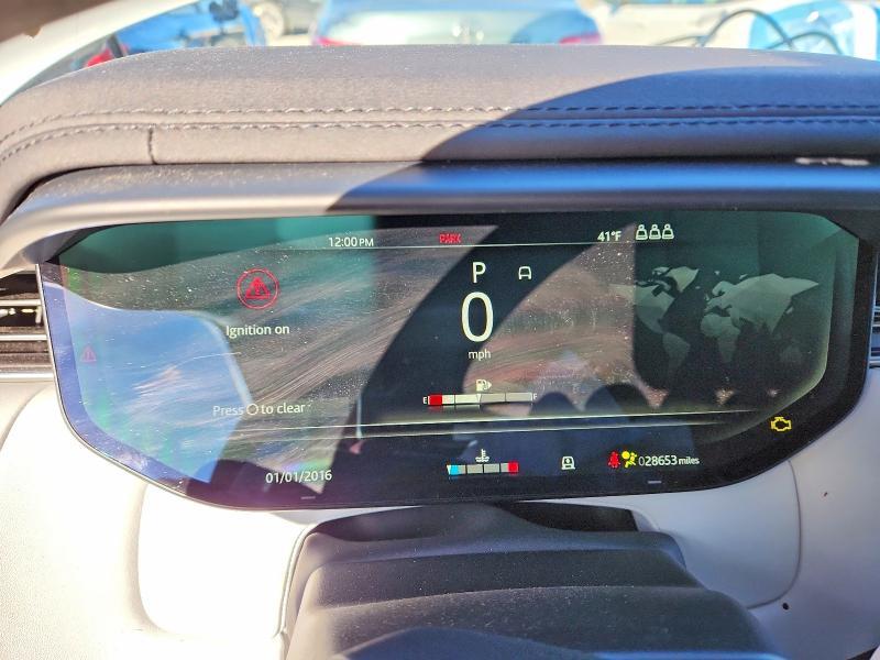 2023 Land Rover Range Rover Sport Dynamic se