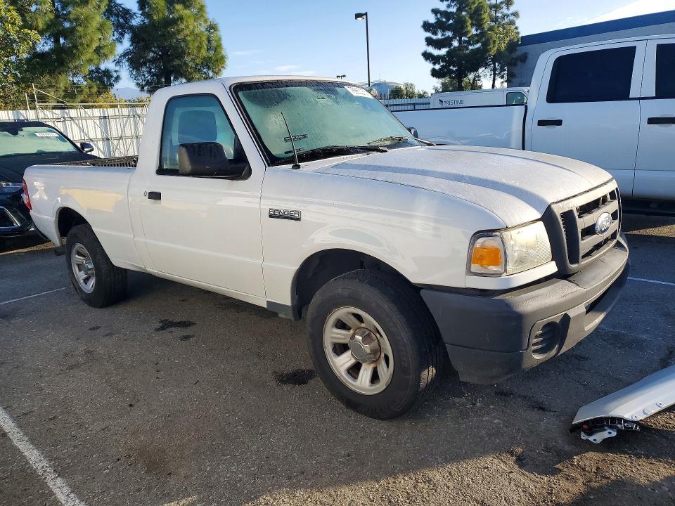 2011 Ford Ranger