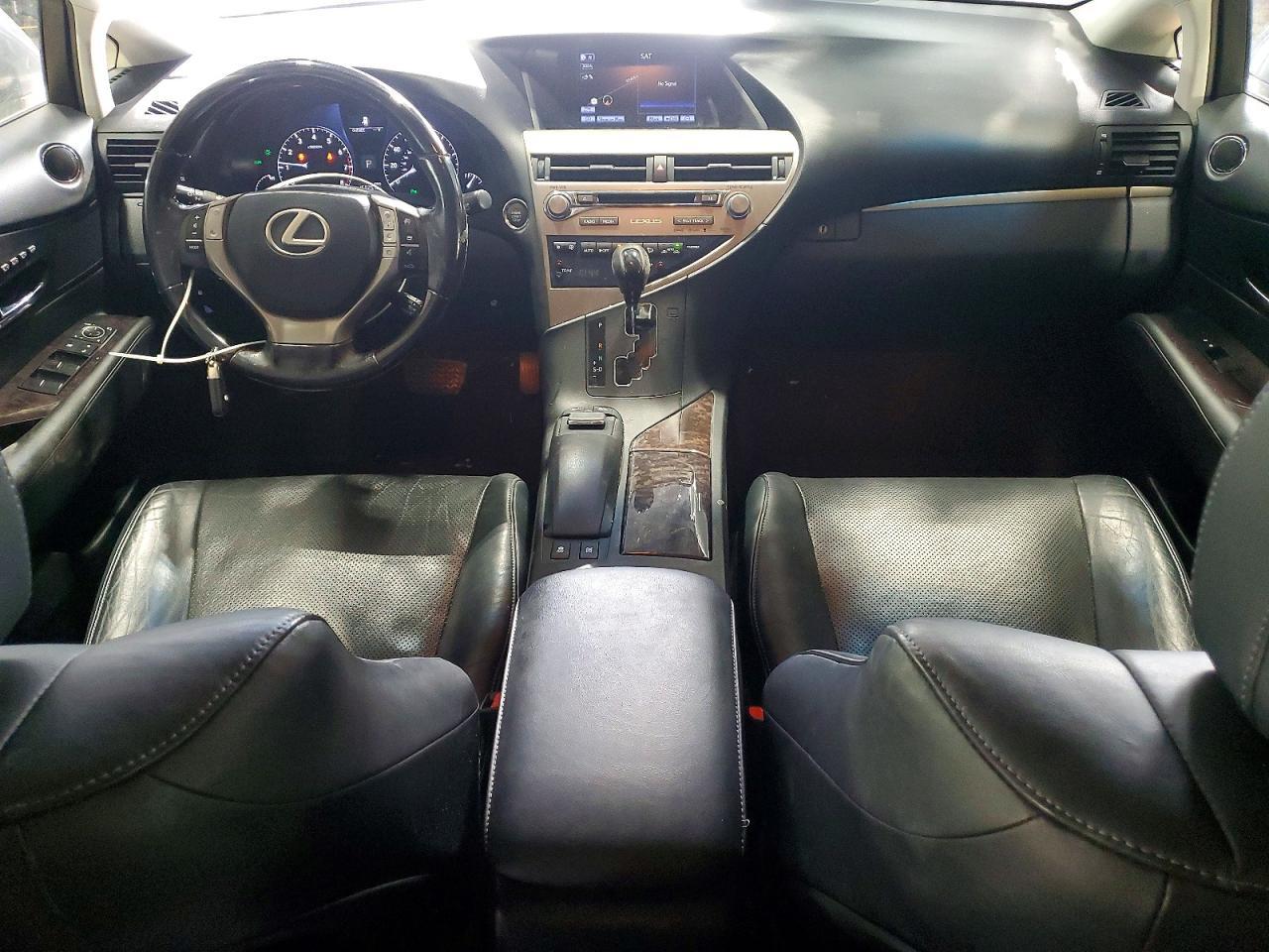 2015 Lexus Rx 350 Base