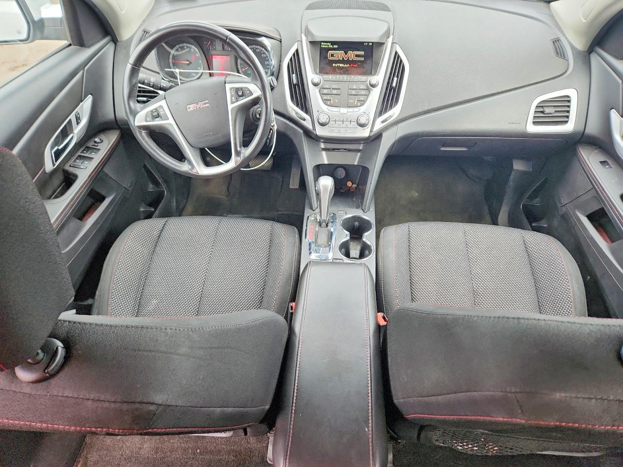 2014 GMC Terrain sle