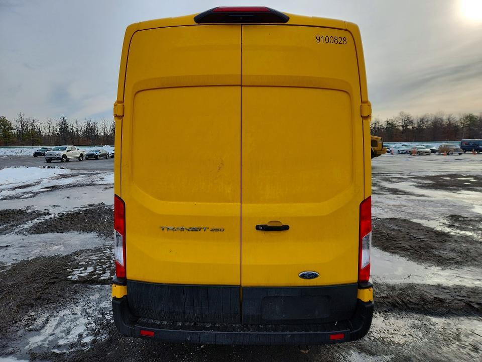2021 Ford Transit 250 Utility / Service Van