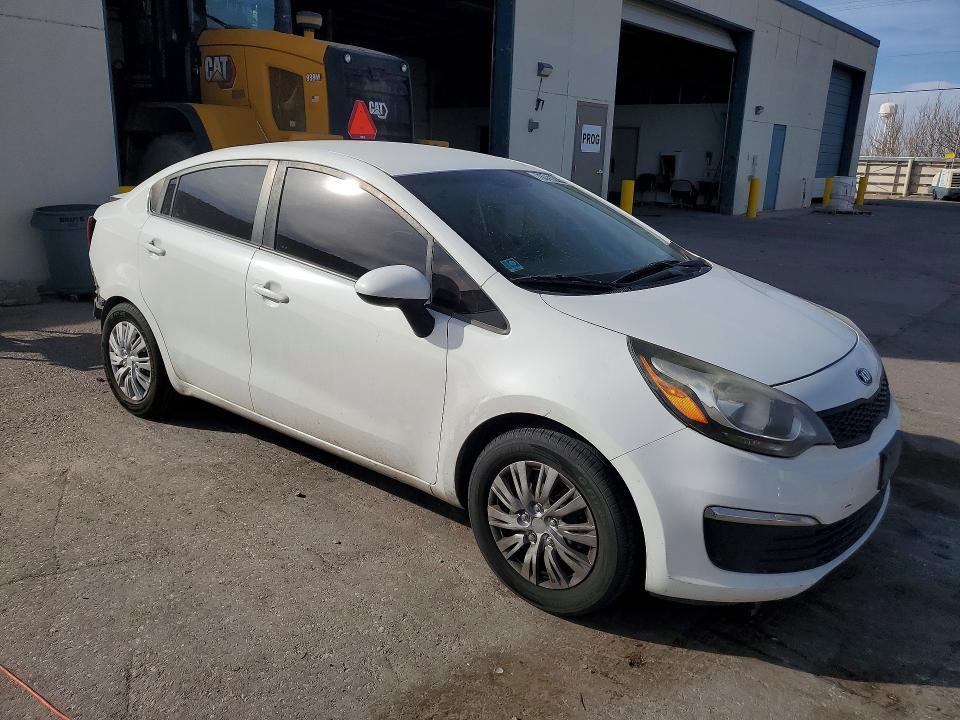 2017 KIA Rio lx