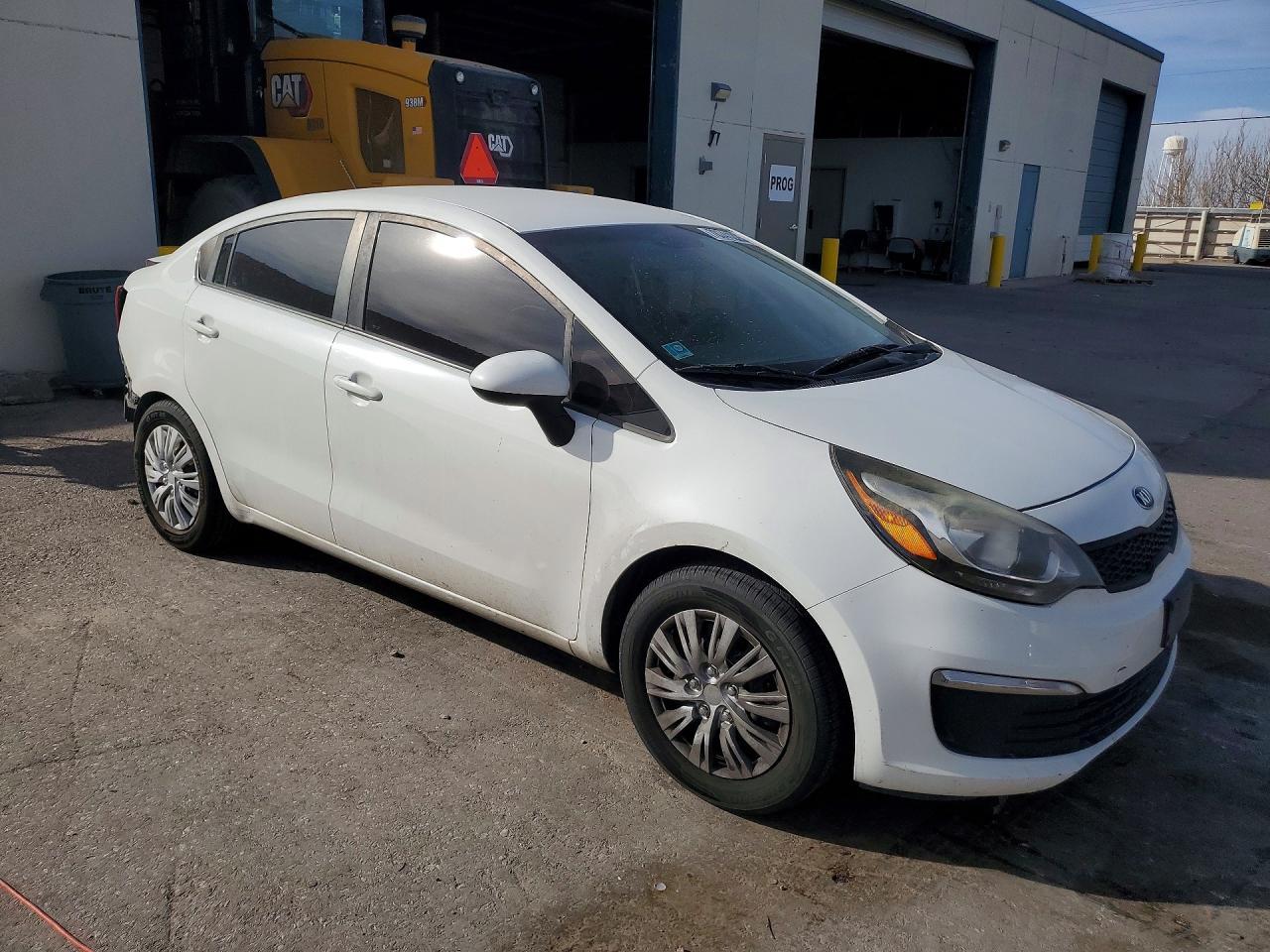 2017 KIA Rio lx