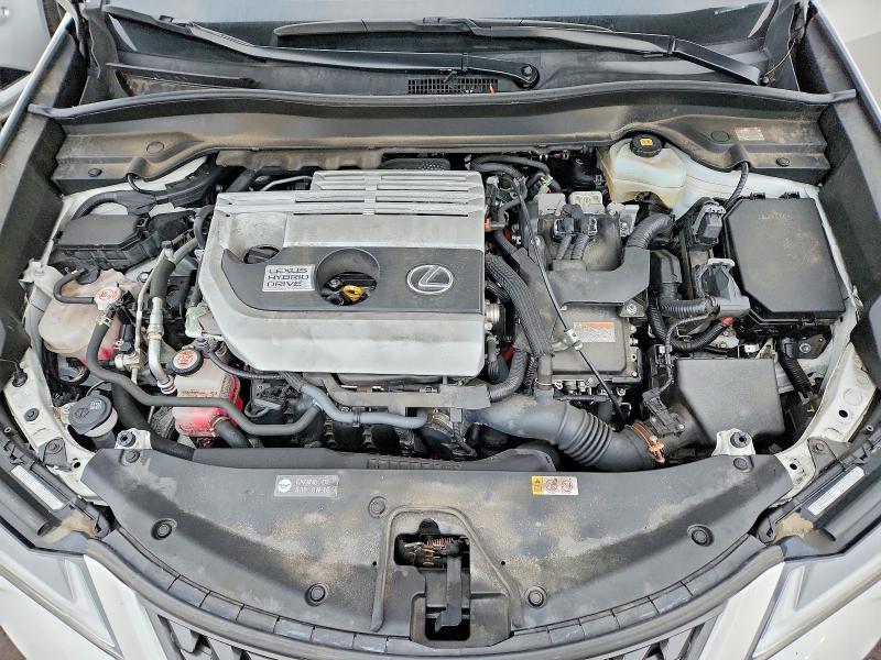 2020 Lexus Ux 250h