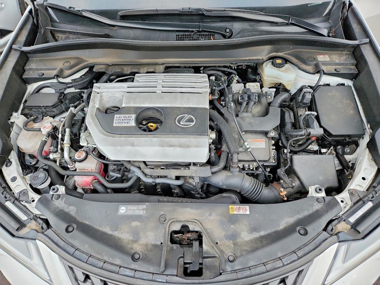 2020 Lexus Ux 250h