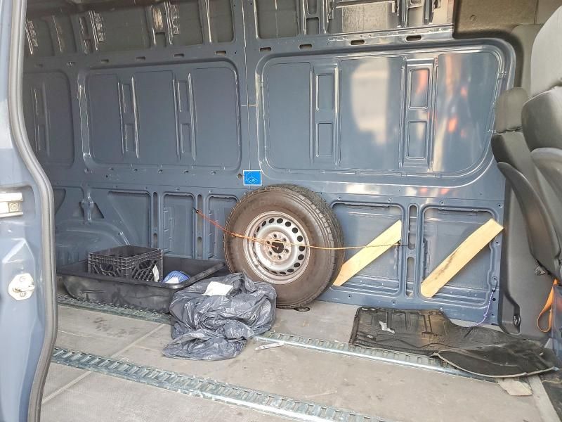 2021 Mercedes-Benz 2021 Mercedes Benz Sprinter 2500 Delivery Van