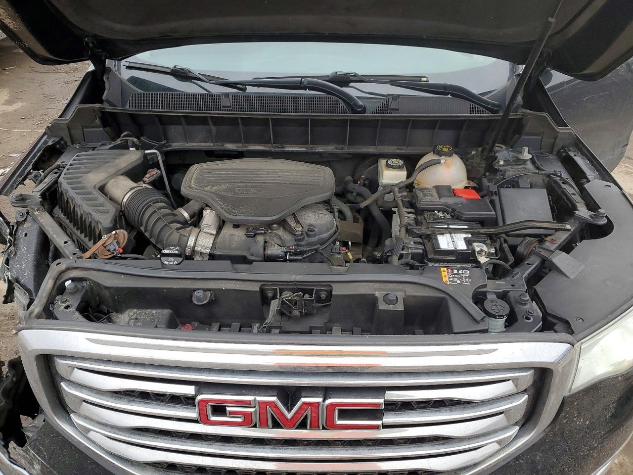 2017 GMC Acadia