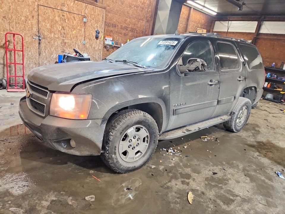 2013 Chevrolet Tahoe K1500 lt