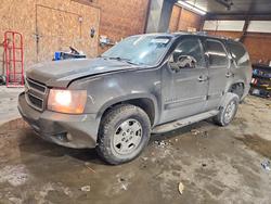 2013 Chevrolet Tahoe K1500 lt en venta en Ebensburg, PA