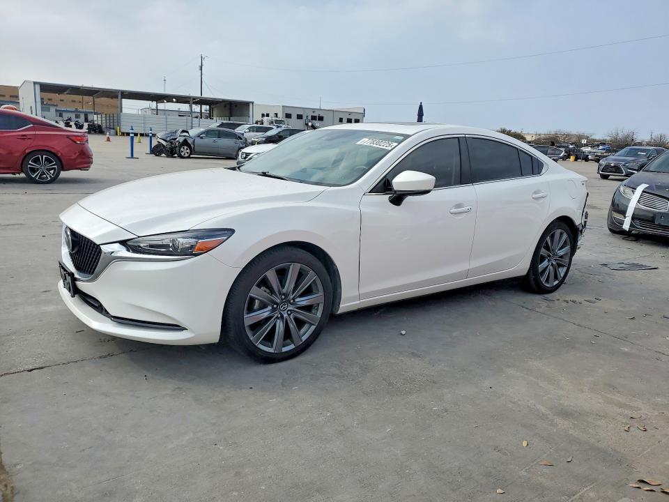 2018 Mazda 6 Touring