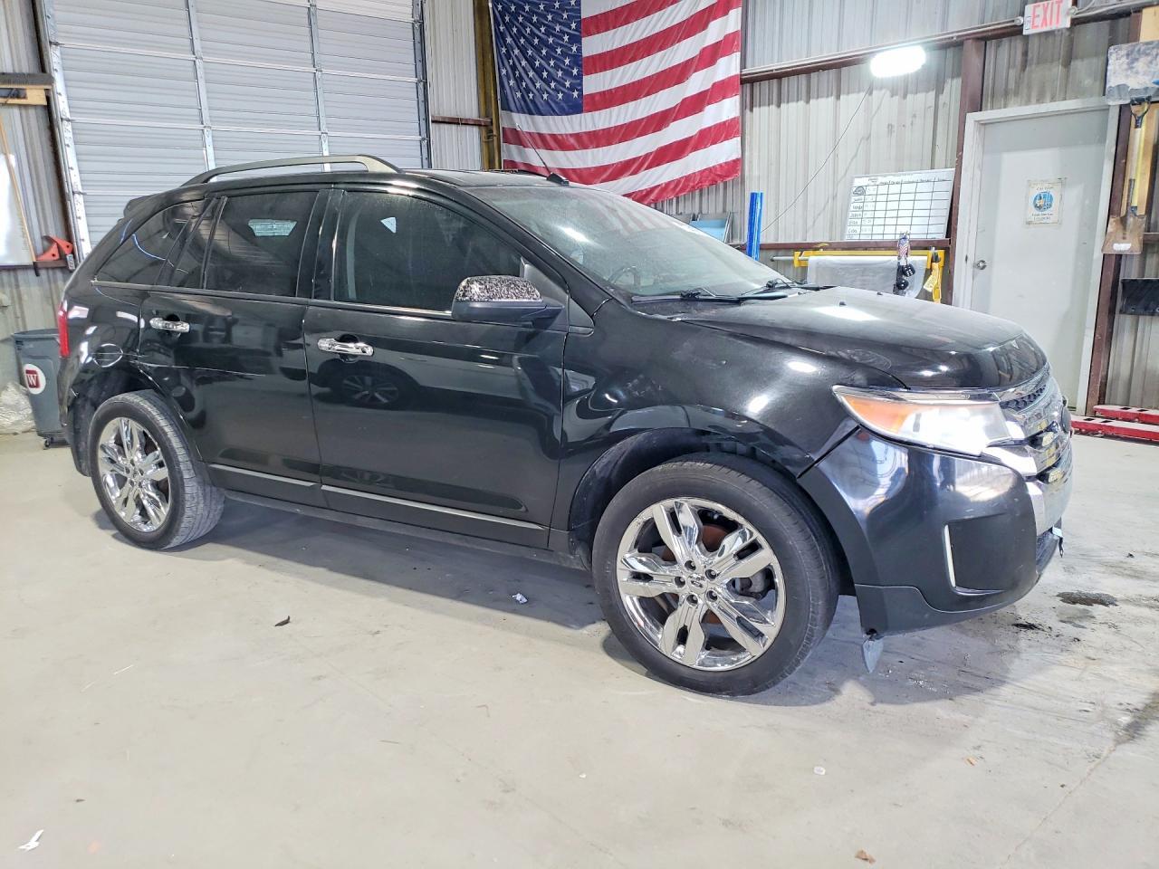 2013 Ford Edge sel