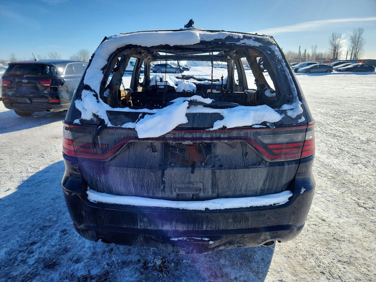 2023 Dodge Durango gt