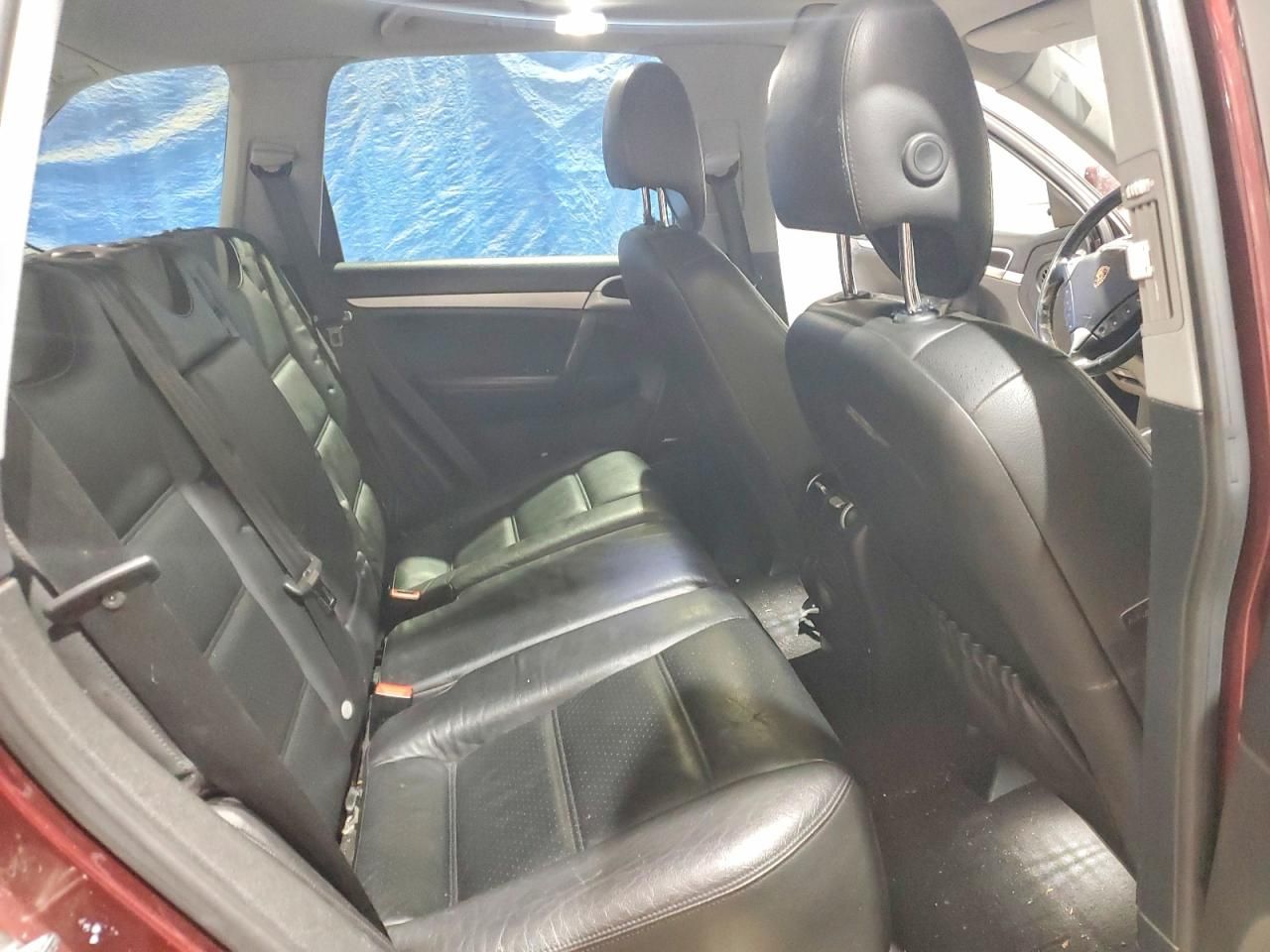 2005 Porsche Cayenne s