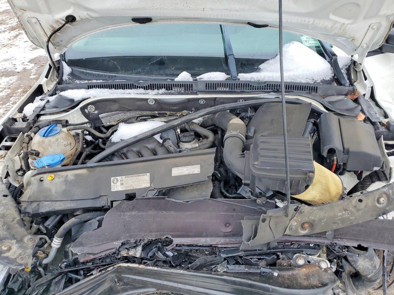 2014 Volkswagen Jetta Base