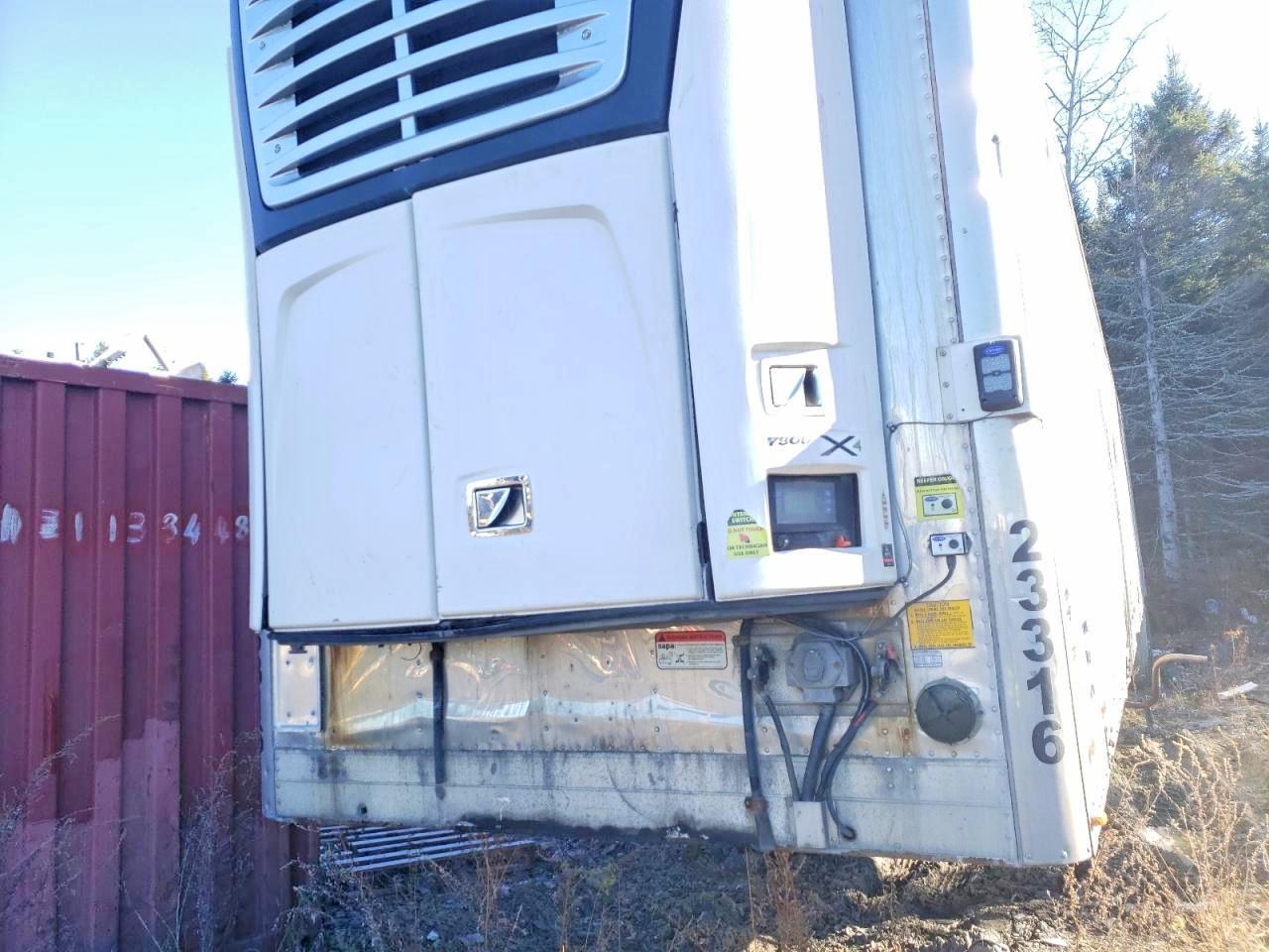 2015 Utility Reefer