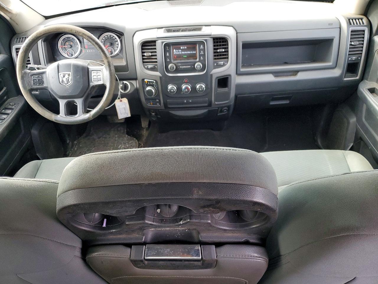 2018 Dodge Ram 1500 st