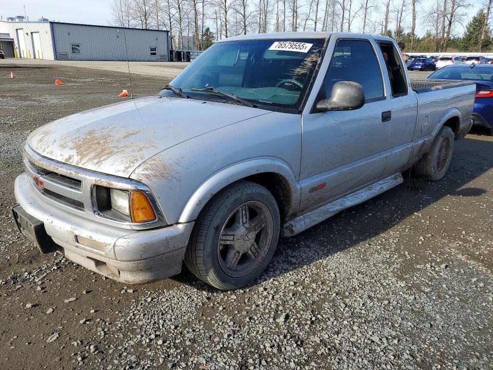 1997 Chevrolet S Truck S10
