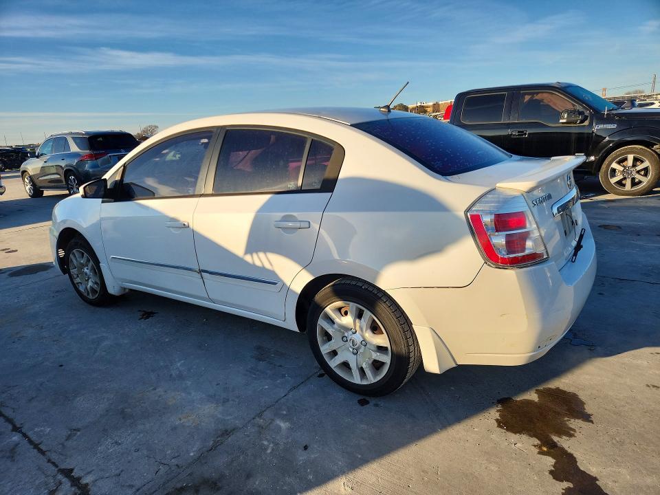 2012 Nissan Sentra