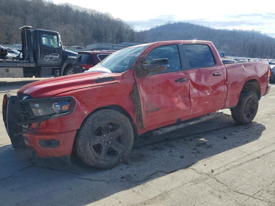 2024 Dodge RAM 1500 BIG Horn