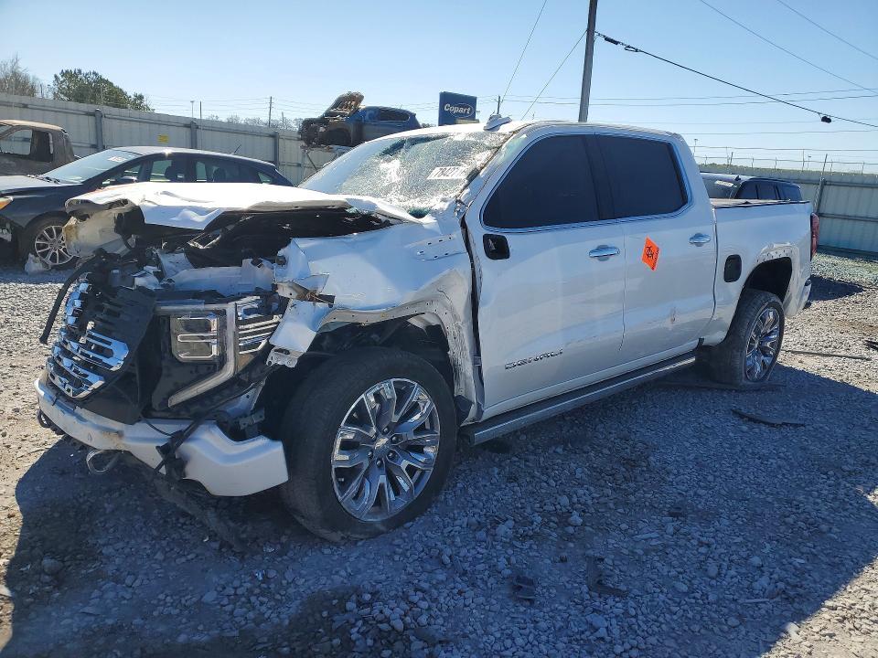 2024 GMC Sierra K1500 Denali