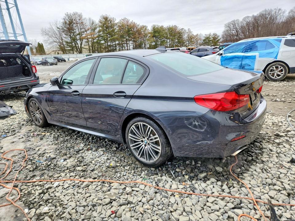 2019 BMW 530 xi