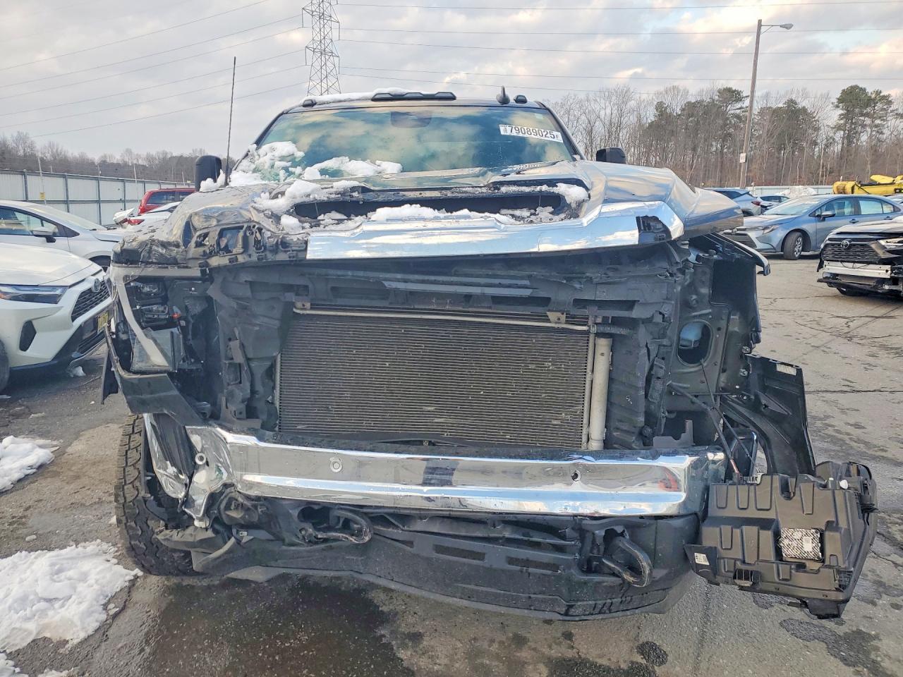 2025 GMC Sierra K2500 Heavy Duty