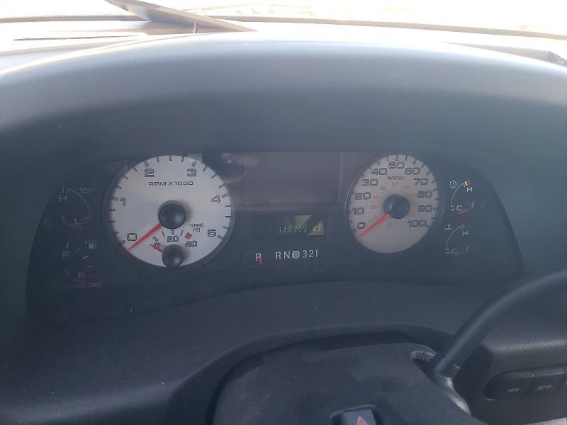 2005 Ford F350 Super Duty