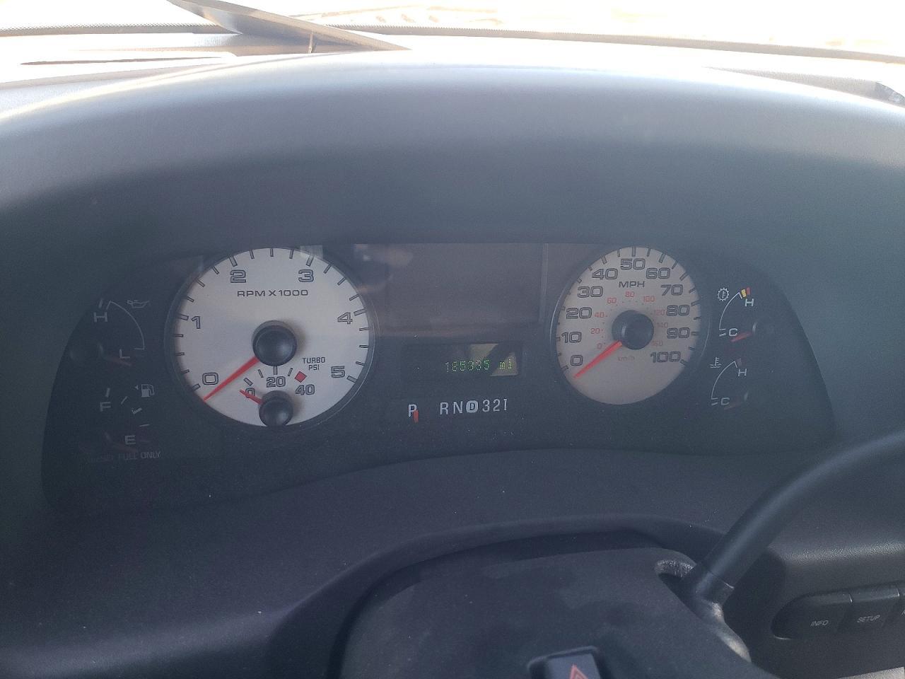 2005 Ford F350 Super Duty
