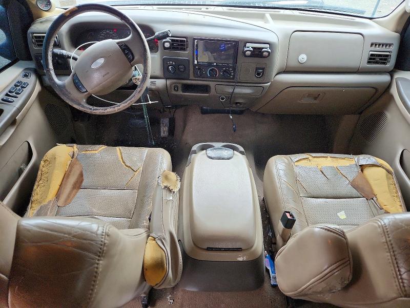 2002 Ford F350 Super Duty