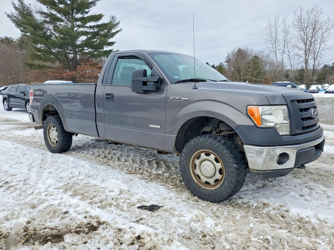 2012 Ford F150