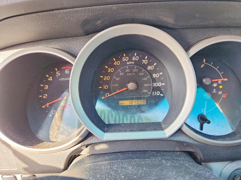2007 Toyota 4runner SR5