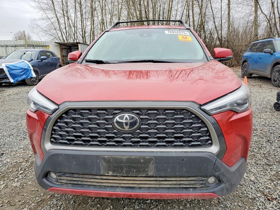 2022 Toyota Corolla Cross xle
