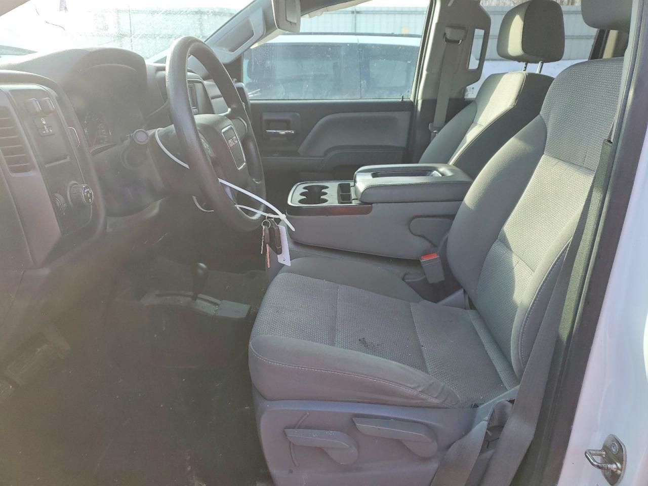 2015 GMC Sierra K1500