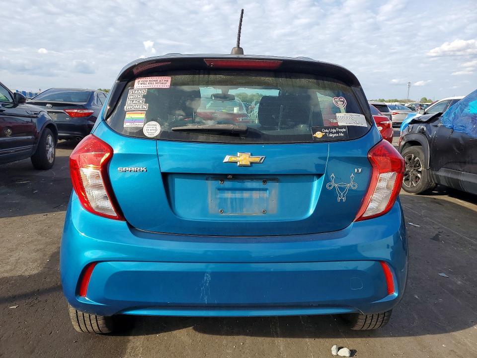 2020 Chevrolet Spark 1LT