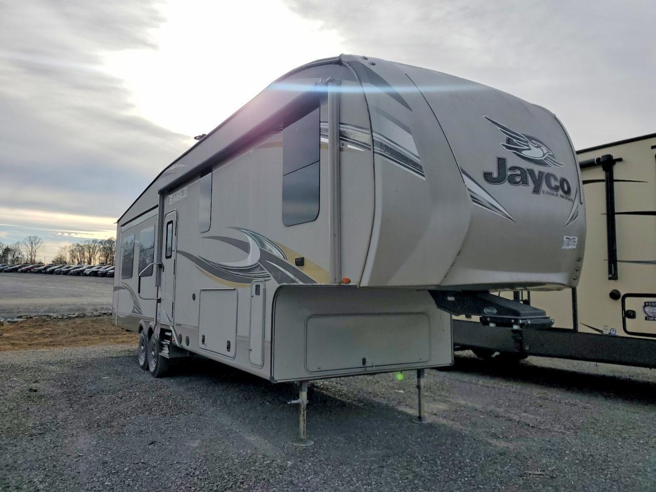 2018 Jayco Eagle