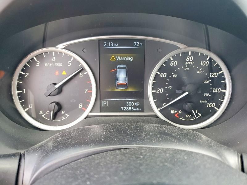 2017 Nissan Sentra sr