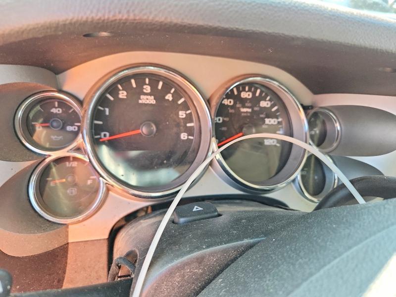 2008 Chevrolet Silverado C1500
