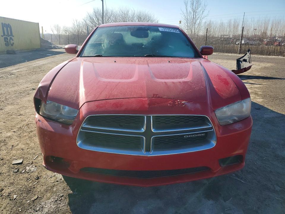 2013 Dodge Charger se