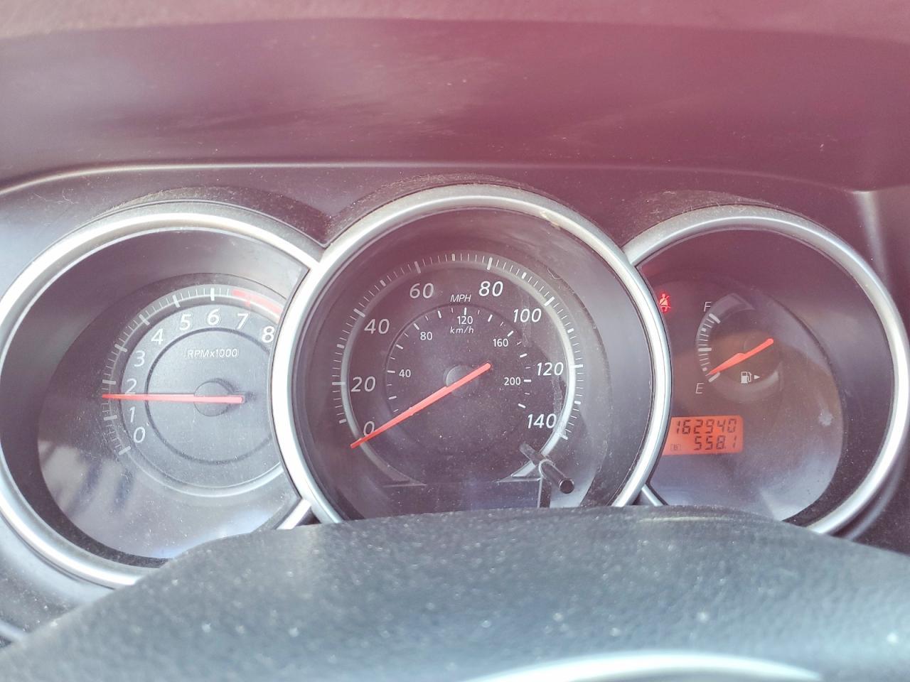 2012 Nissan Versa s