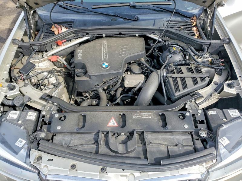 2015 BMW X3 Xdrive28i