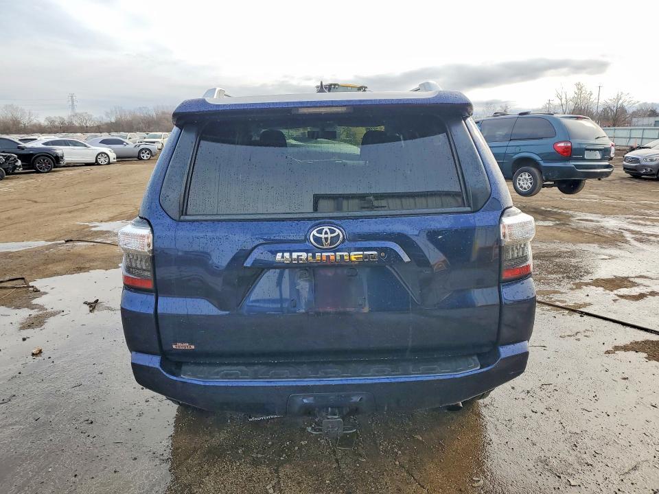 2015 Toyota 4runner Sr5/sr5 Premium