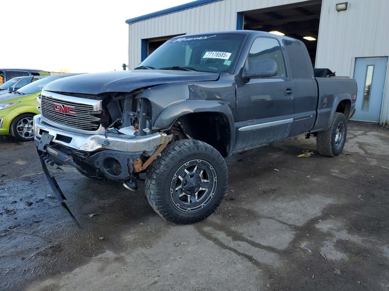 2003 GMC New Sierra K1500