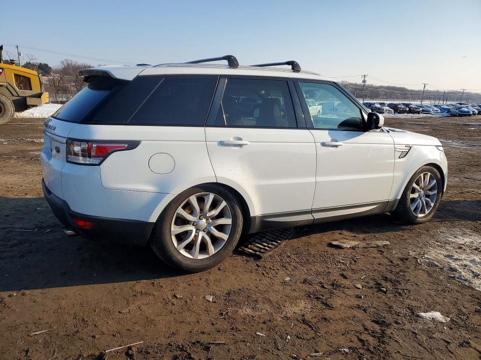 2014 Land Rover Range Rover Sport hse